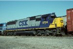 CSX 8704